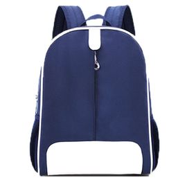 Стиль прочного простого полиэстера сумки начальной школы материальный модный