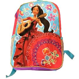 рюкзак для девушек, большая емкость сумки начальной школы 24кс10кс30км красочный