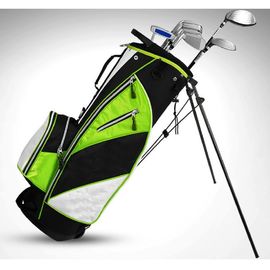 Сумки гольфа изготовленного на заказ логотипа вышивки водоустойчивые популярные для молодых людей
