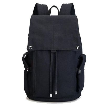Износоустойчивый рюкзак сумки школы холста девушек