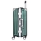 Настроенный ПК Носимый багаж Чемодан Посадка Повозка багаж с паролем