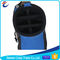 Тип плечевой ремень Софтбак гольфа сумки спорт нейлона голубой разделяет сумки клобука