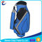 Тип плечевой ремень Софтбак гольфа сумки спорт нейлона голубой разделяет сумки клобука