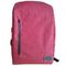 Сумки ноутбука офиса цвета моды розовые поручая рюкзак ноутбука дела Усб
