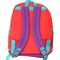 рюкзак для девушек, большая емкость сумки начальной школы 24кс10кс30км красочный