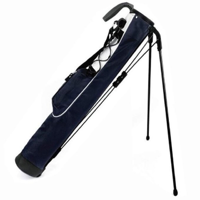 Облегченные изготовленные на заказ сумки спорт сооружают сумку гольфа удара загоняющего мяч в лунку для тренировочной площадки поля для гольфа
