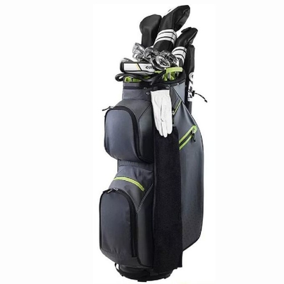 Стильная портативная прочная делюкс сумка перемещения гольфа Оксфорда тележки гольфа