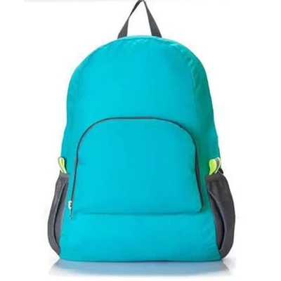 Наружный легкий рюкзак для путешествий портативный складной студенческий рюкзак