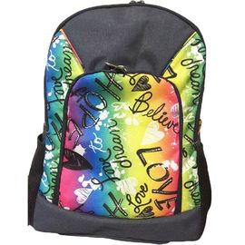 Сумка школы детей, цвета начальной школы подгонянные рюкзаком