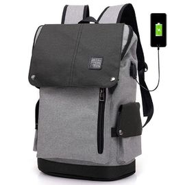 Рюкзаки сумок школы перемещения дизайна УСБ людей ноутбука