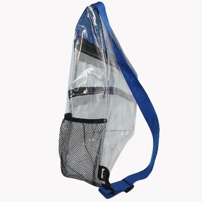 Простой OEM сумки PVC прозрачный для подростка
