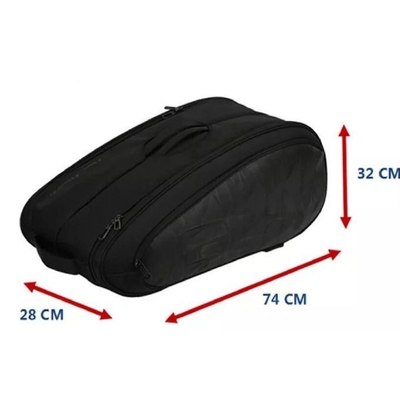 Водоустойчивый изготовленный на заказ рюкзак сумки тенниса сумок спорт с более крутым отсеком