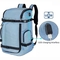 сумка ботинка сноуборда рюкзака перемещения лыжи большой емкости 50l проложенная водостойкая
