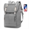 Рюкзак школы, подросток Daypack рюкзак ноутбука 17 дюймов с загрузочным люком Usb