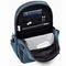 Рюкзак ноутбука студента моды рюкзака перемещения на открытом воздухе с с интерфейсом Usb поручая