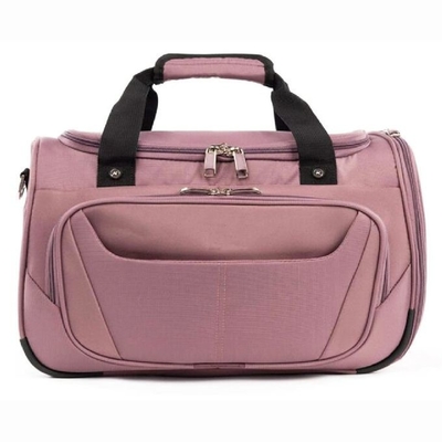 Женщины пинка моды водоустойчивые путешествуют сумки Duffle Tote