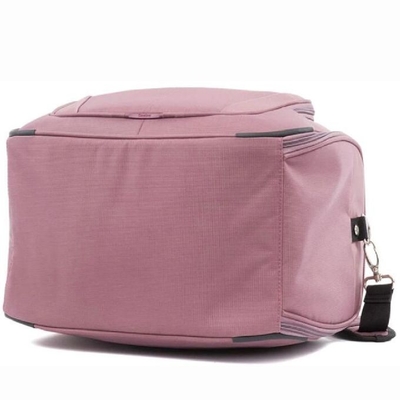 Женщины пинка моды водоустойчивые путешествуют сумки Duffle Tote