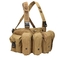 Подгонянный многофункциональный рюкзак комода большой емкости сумки комода тактический