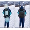 Спортивный рюкзак для лыжных видов спорта водонепроницаемый шлем лыжный ботинки для мужчин женщины