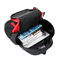 Сумка перемещения спорт сумок материала 600Д полиэстер приспособленная для ноутбуков/тетрадей 15 дюймов