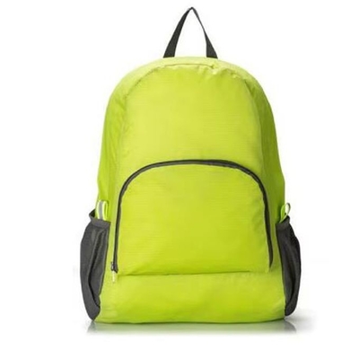 Наружный легкий рюкзак для путешествий портативный складной студенческий рюкзак