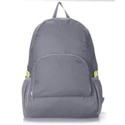 Наружный легкий рюкзак для путешествий портативный складной студенческий рюкзак