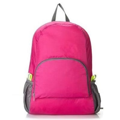 Наружный легкий рюкзак для путешествий портативный складной студенческий рюкзак