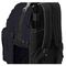 Рюкзак полиэстера черноты дизайна высокого стандарта/вагонетка перемещения укладывают рюкзак