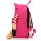 Мултиколор изготовленный на заказ милый стиль рюкзака школы моды сумки начальной школы