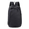 Рюкзаки модных людей холста черноты стиля путешествуют размер см сумки 29кс16кс45