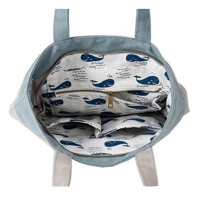 30L водонепроницаемая нейлоновая наружная спортивная сумка с отражающими полосами