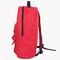 Ультра светлый простой рюкзак начальной школы полиэстера