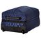 Washable сумка перемещения багажа вагонетки полиэстера с колесами