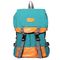 Unisex винтажный рюкзак рюкзака школы холста