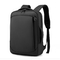 Unisex водоустойчивый рюкзак тетради с загрузочным люком USB