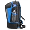 водоустойчивый рюкзак перехода триатлона 40L с карманами бутылки