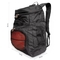 Водостойкая сумка рюкзака баскетбола ткани Оксфорда полиэстера