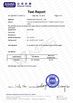 Китай FUJIAN LEADING IMPORT AND EXPORT CO.,LTD. Сертификаты